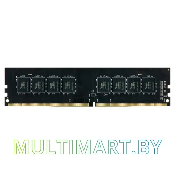 Оперативная память Team Elite 4GB DDR4 PC4-21300 (TED44G2666C1901)